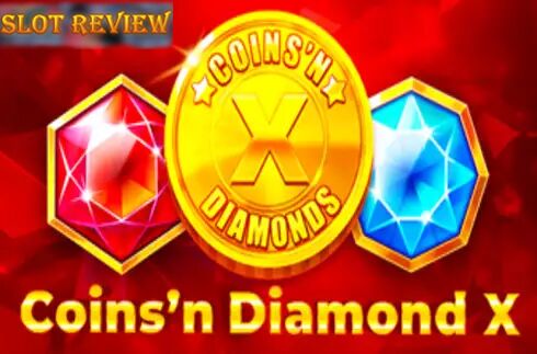 Coinsn Diamonds X Slot Review